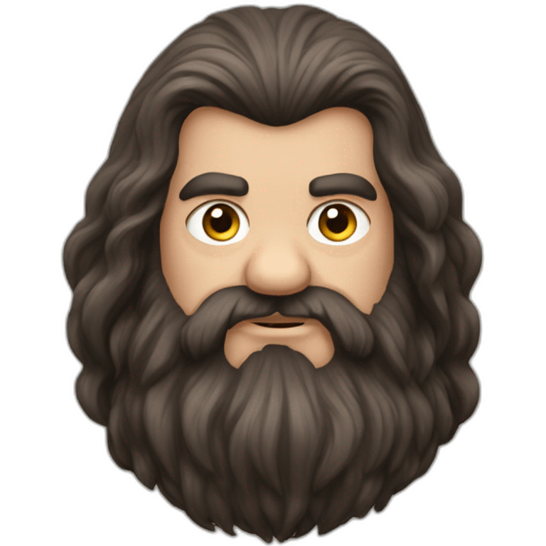 HAGRID emoji