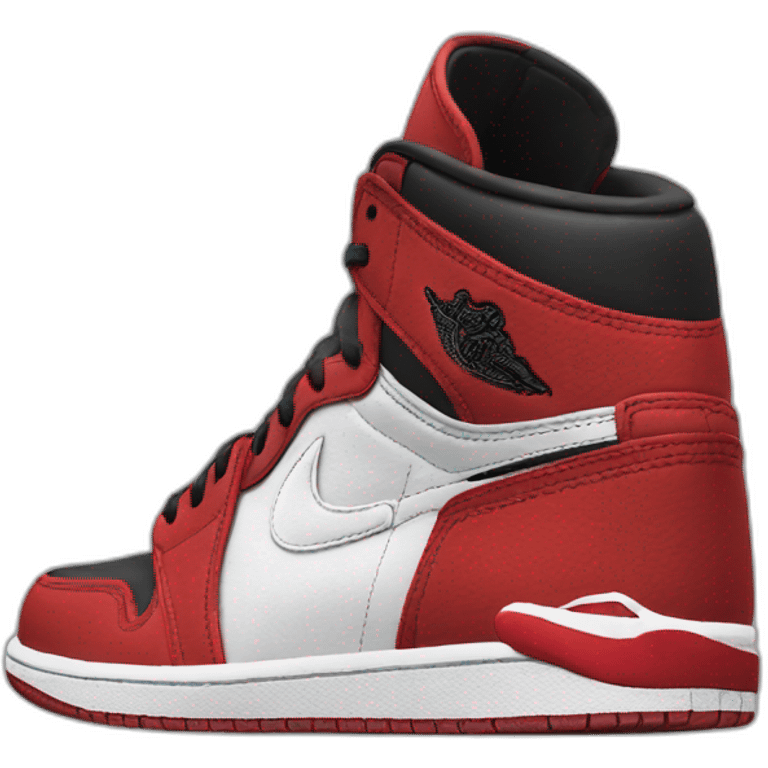 jordan 1 emoji