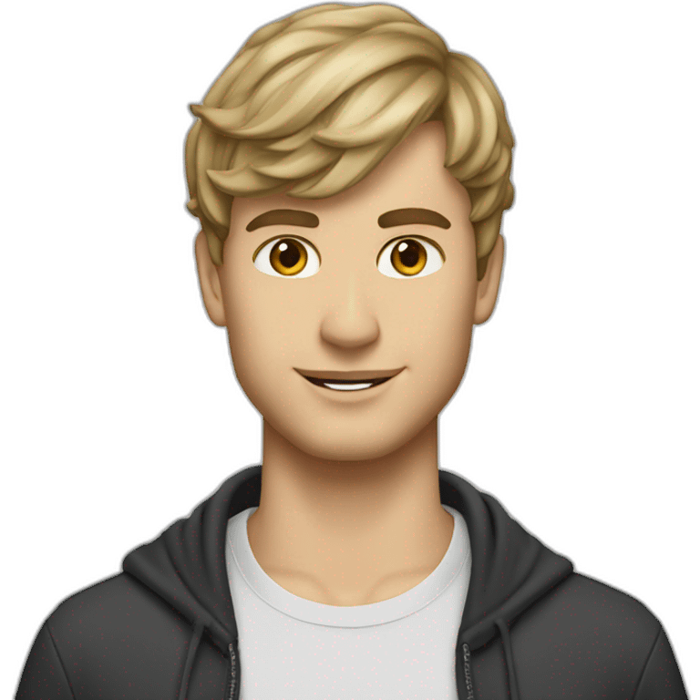 taylor swift as a guy emoji