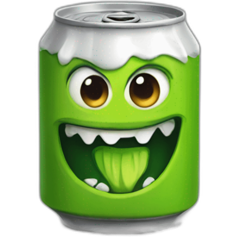 Monster energy emoji