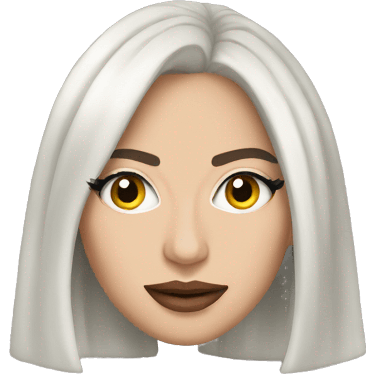 lady gaga emoji