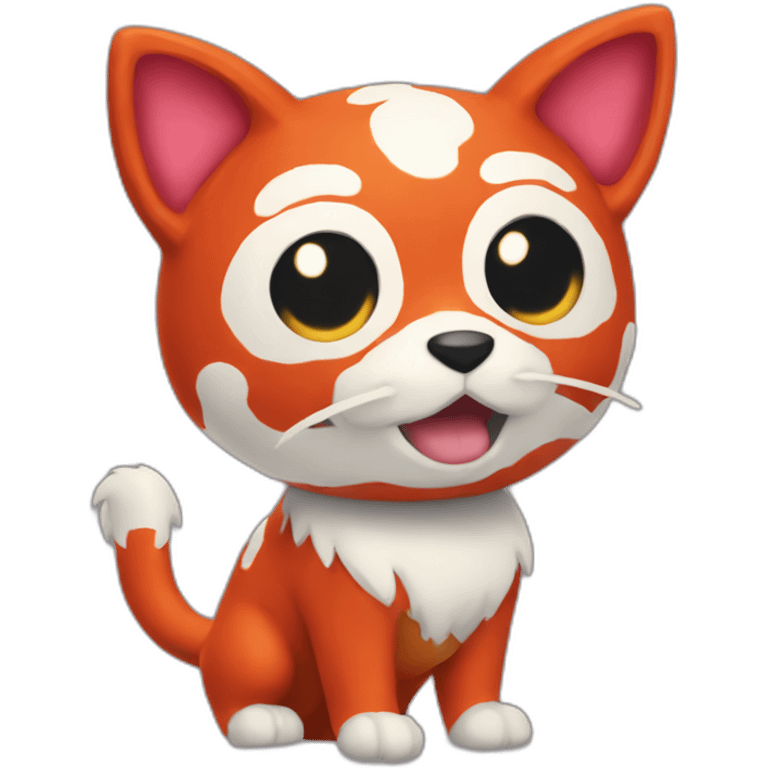 Jibanyan emoji