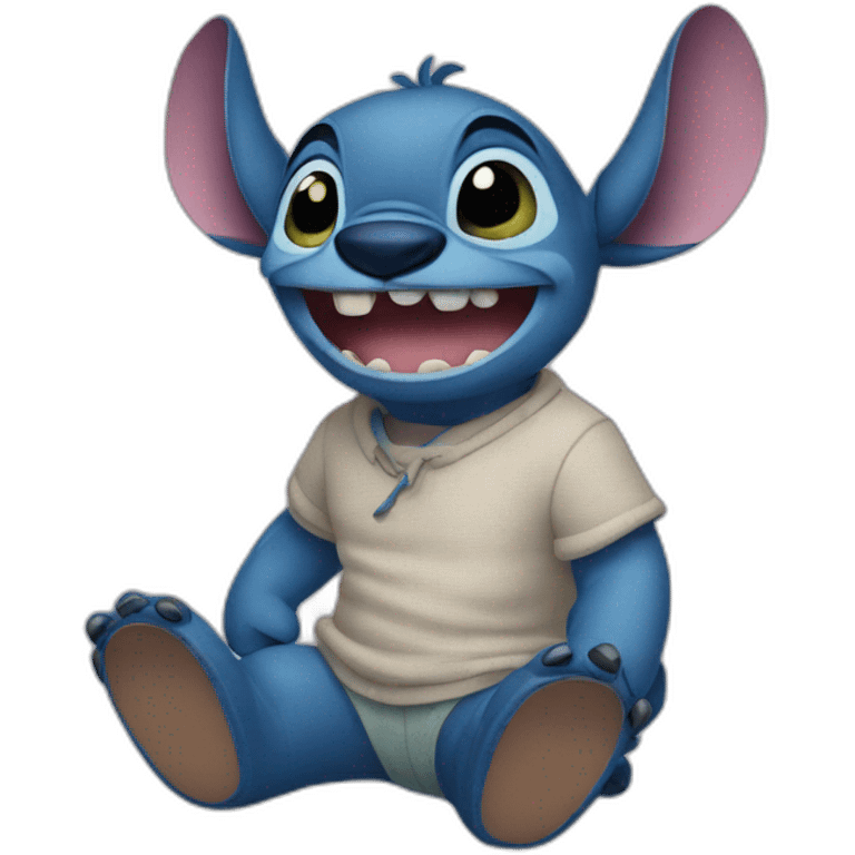 stitch emoji