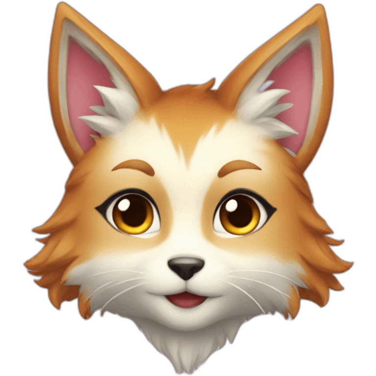 Ahri emoji