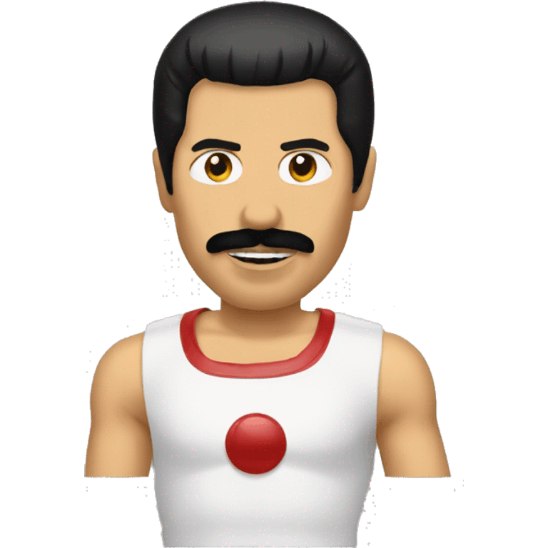 freddie mercury  emoji