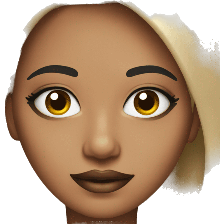 Makeup cosmetics emoji