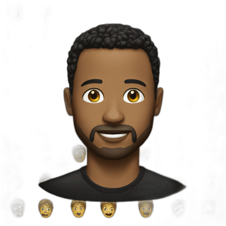 celebrity emoji