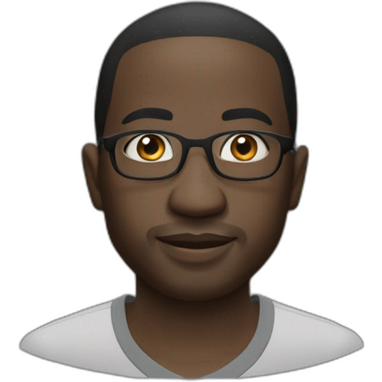 Ousmane sonko emoji