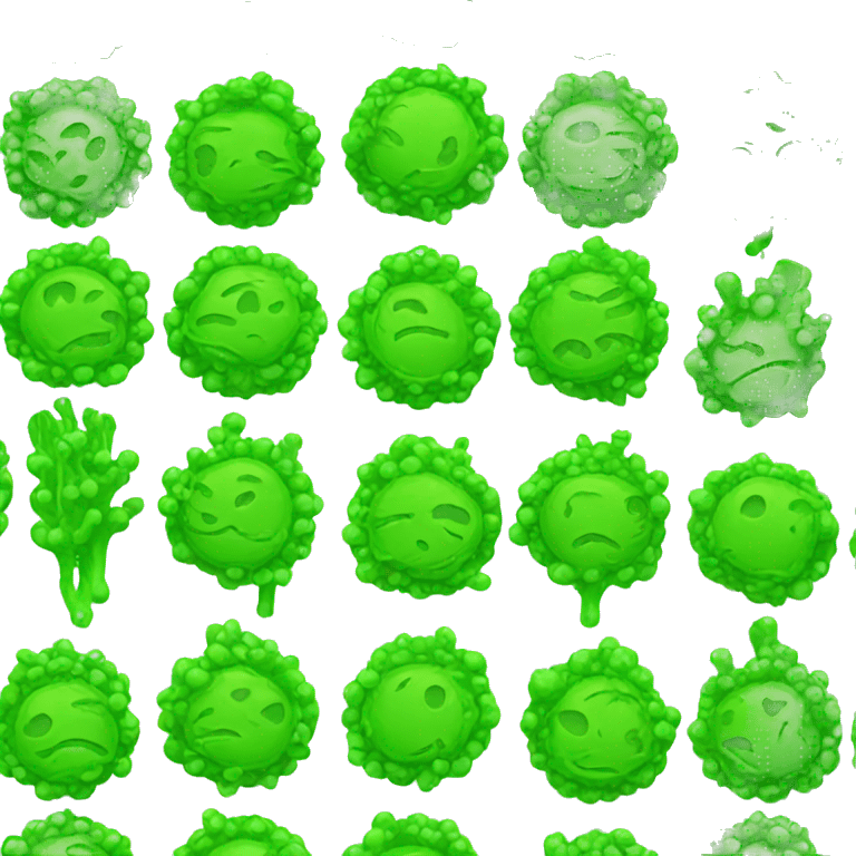 algae oi emoji