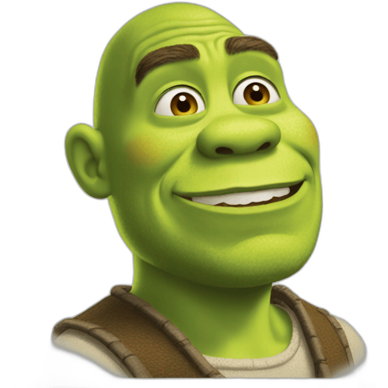 green-shrek emoji