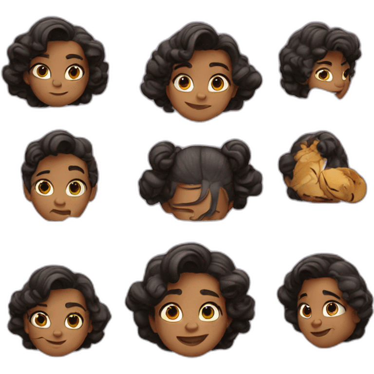 Disney emoji