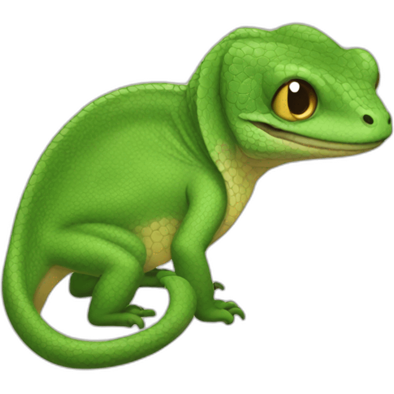 lagarto emoji