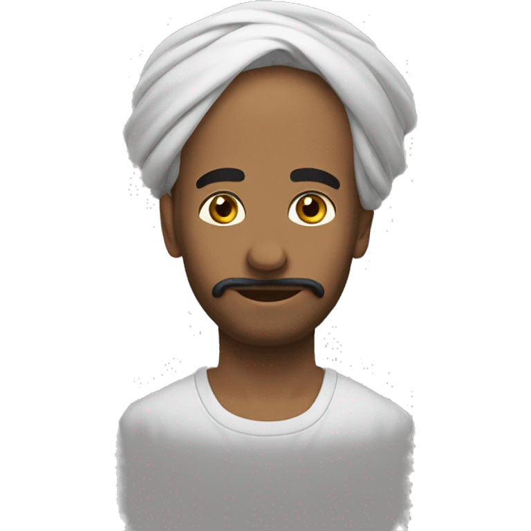 علامه توثيق زرقاء emoji