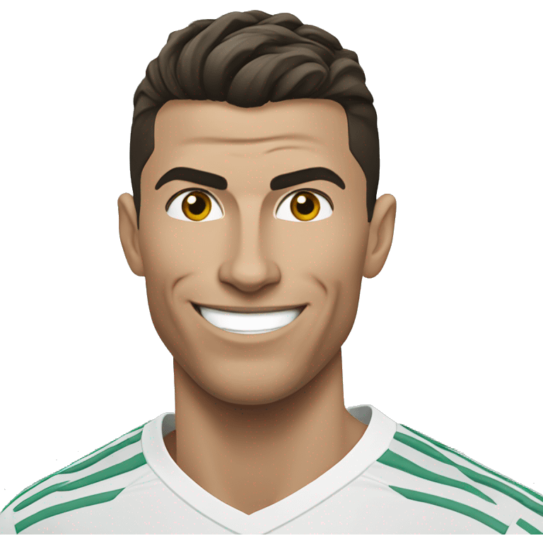 Cristiano Ronaldo  emoji