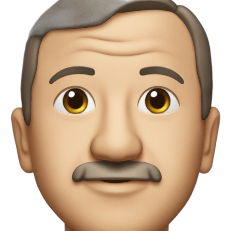 Bilgisayardan araba yarışı oyunu oynayan Recep Tayyip Erdoğan emoji