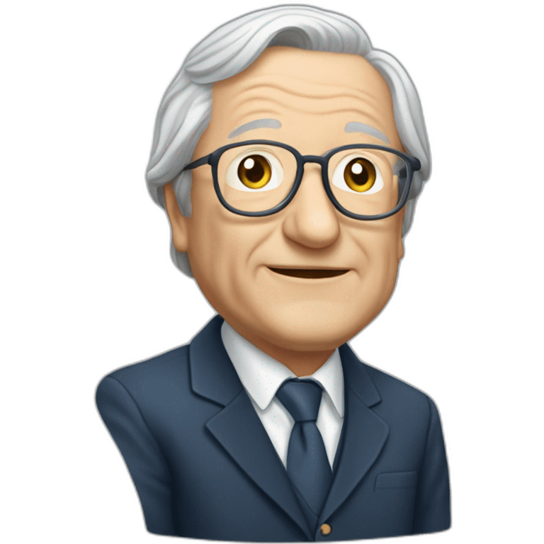 Jean-Marie Lepen emoji