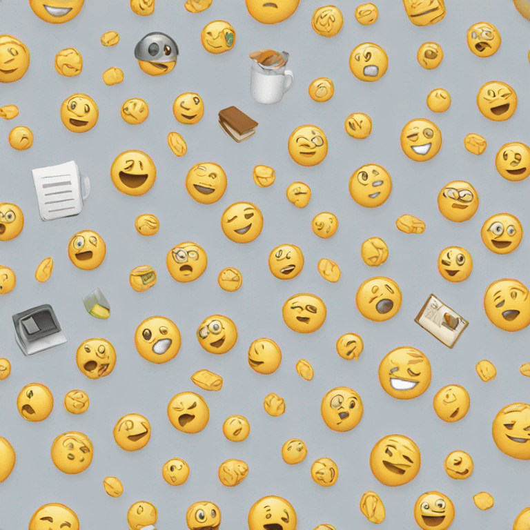 ebook emoji