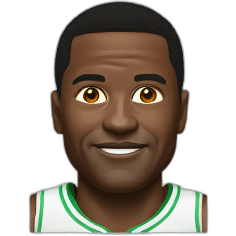 Dominique wilkins emoji