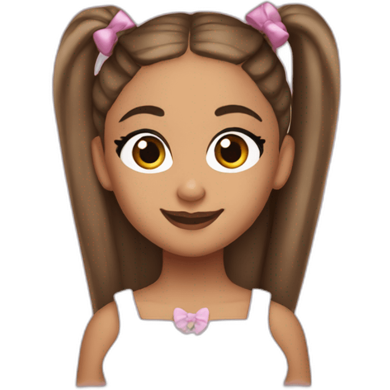 Ariana grande emoji