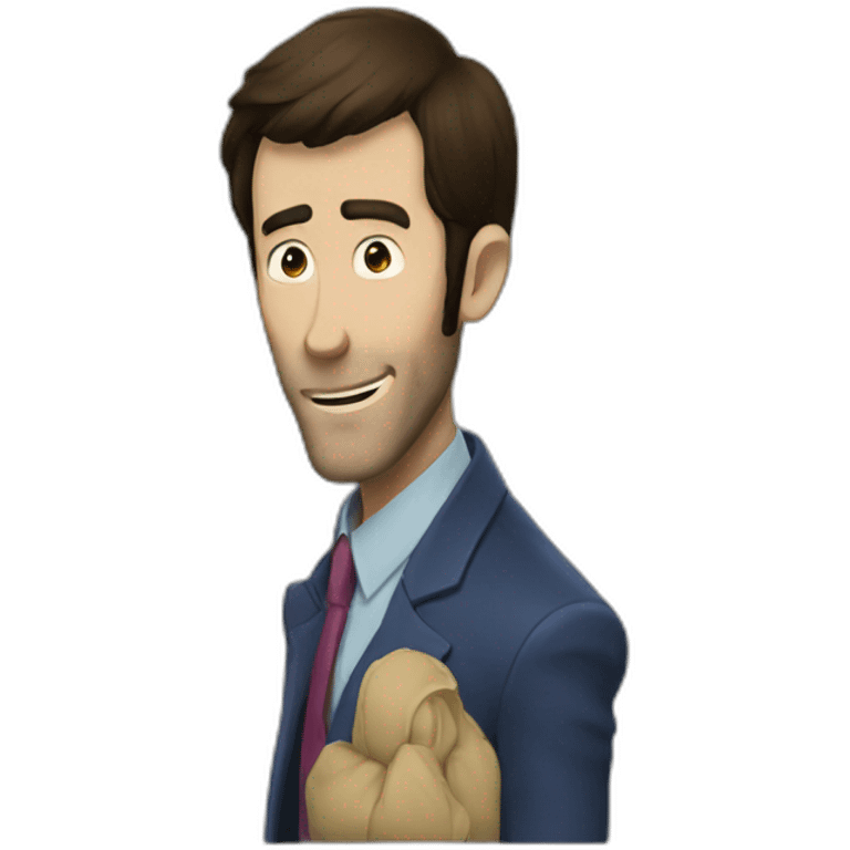 Lupin netflix emoji