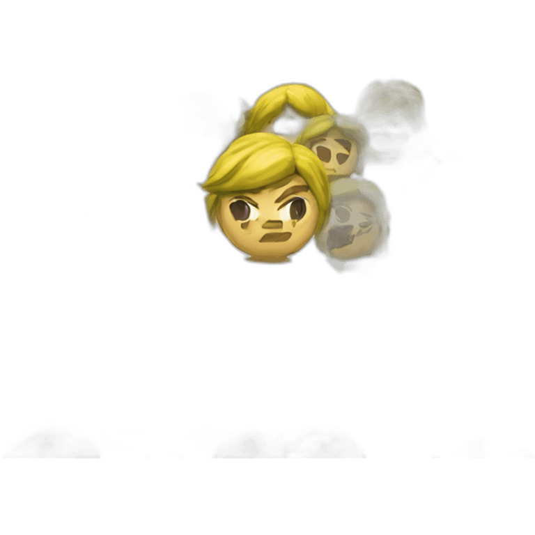 Link from zelda emoji