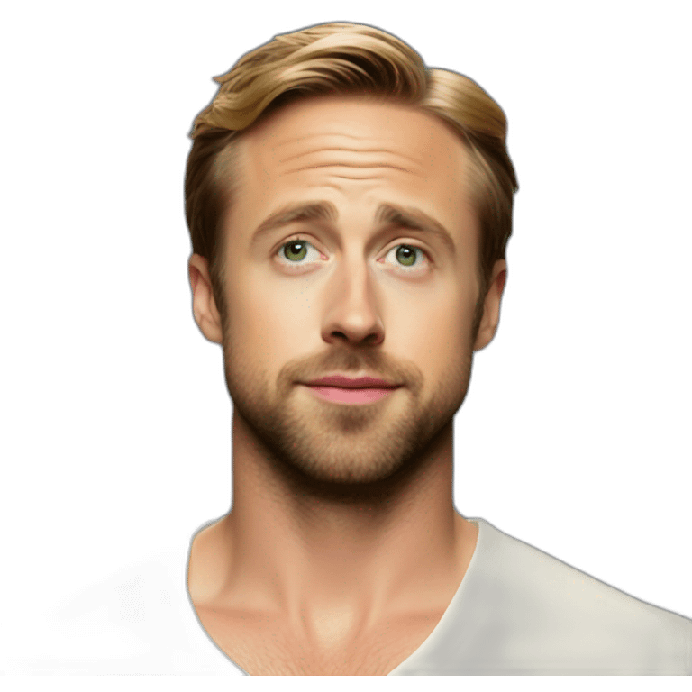 Ryan Gosling La La Land emoji