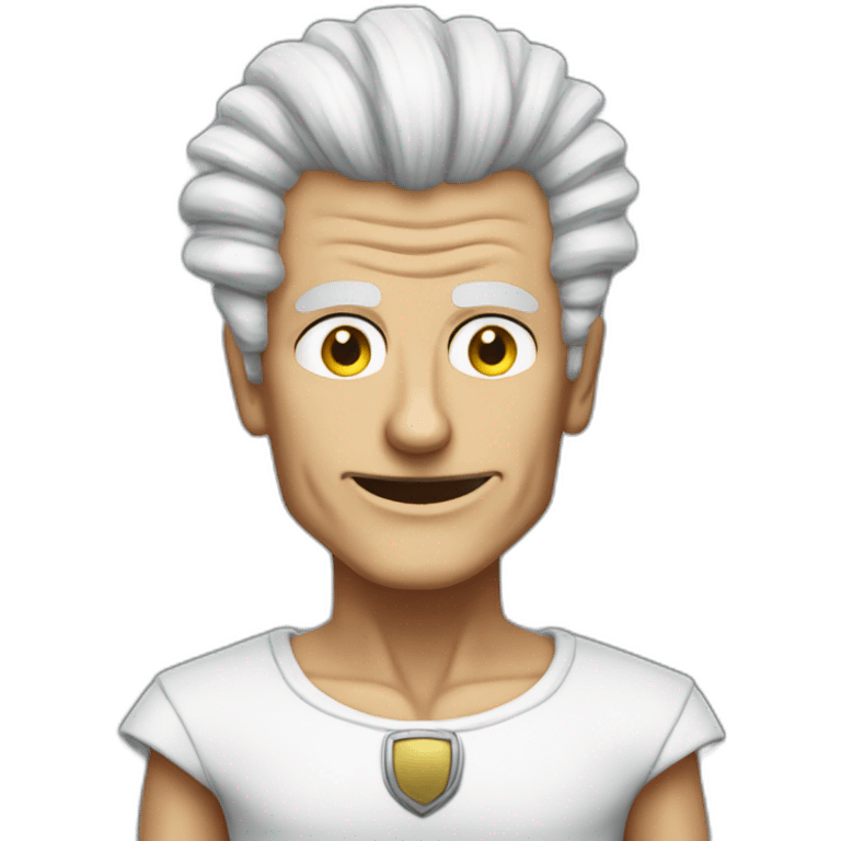 Micheal polnareff emoji