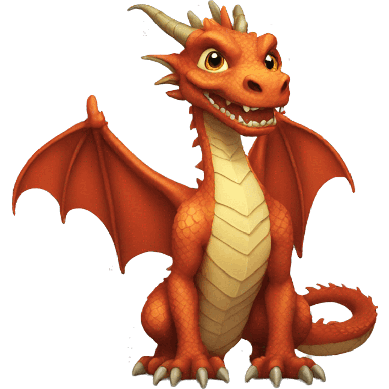 dragon oft berk emoji