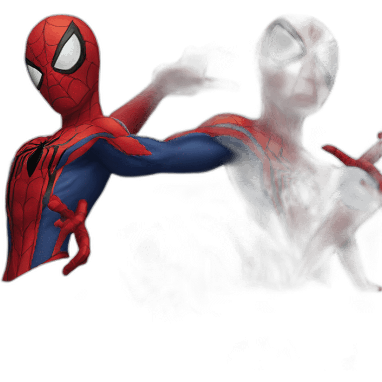 Spider-man 2099 emoji