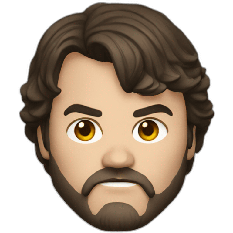 jack black emoji