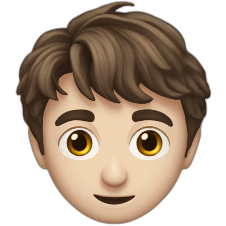 Daniel Radcliffe emoji