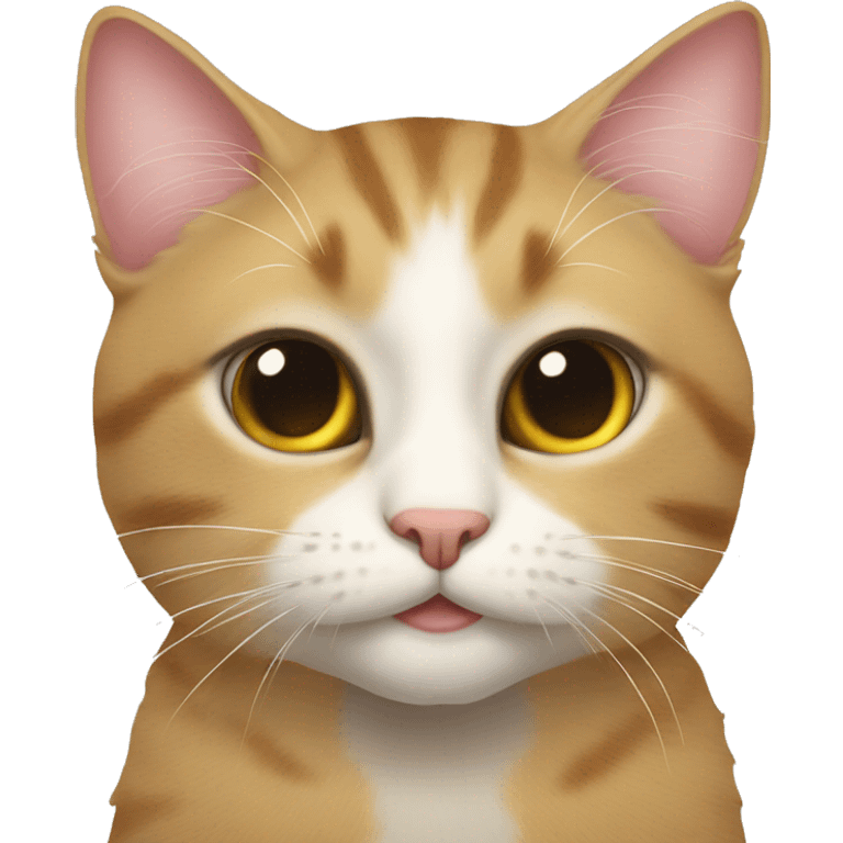 Kuss katze emoji