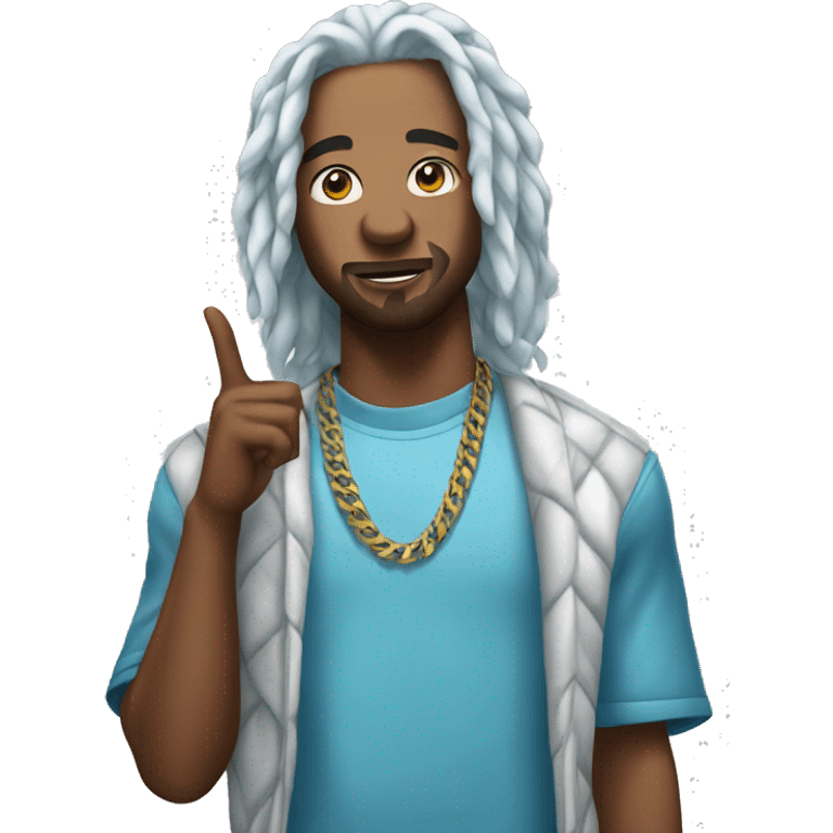 Ice spice the rapper emoji