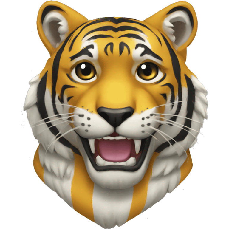 tigres emoji