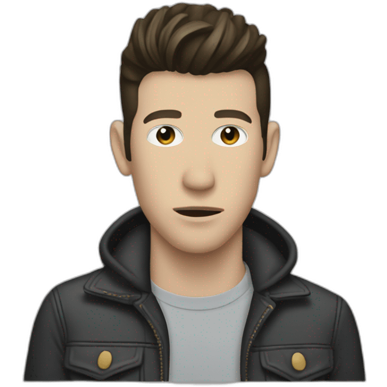 Artic monkeys band emoji