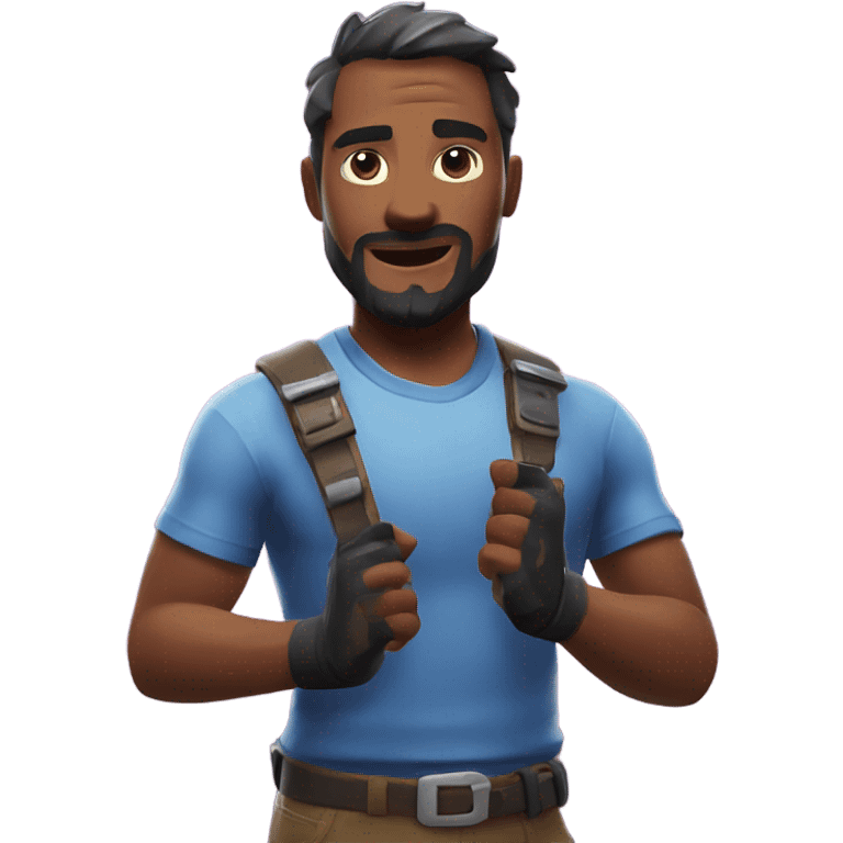 fortnite emoji