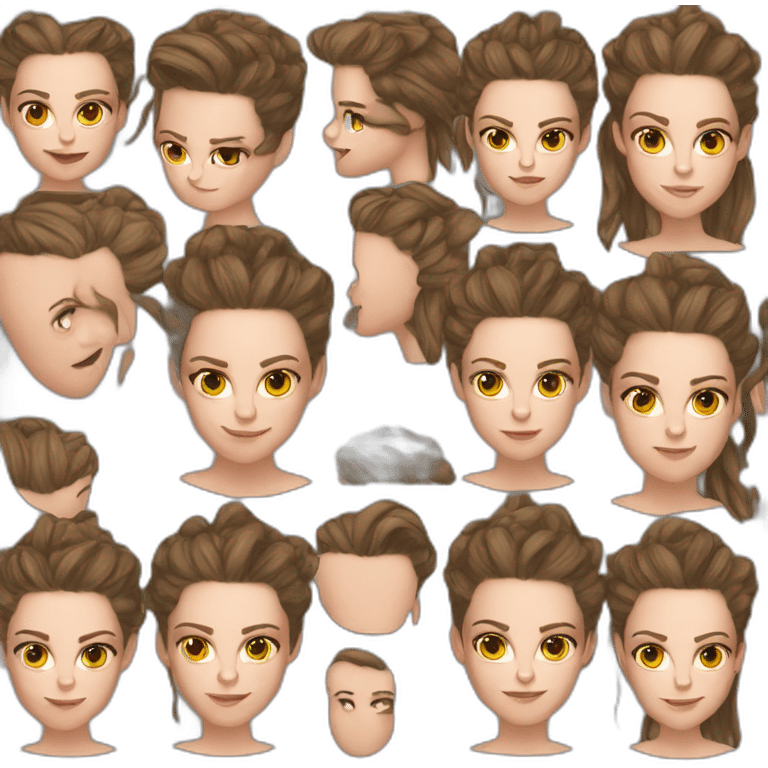 Kristen Stewart emoji