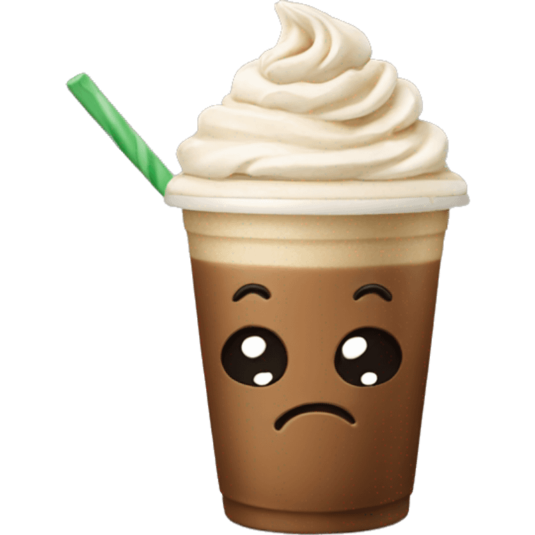 Frappuccino emoji