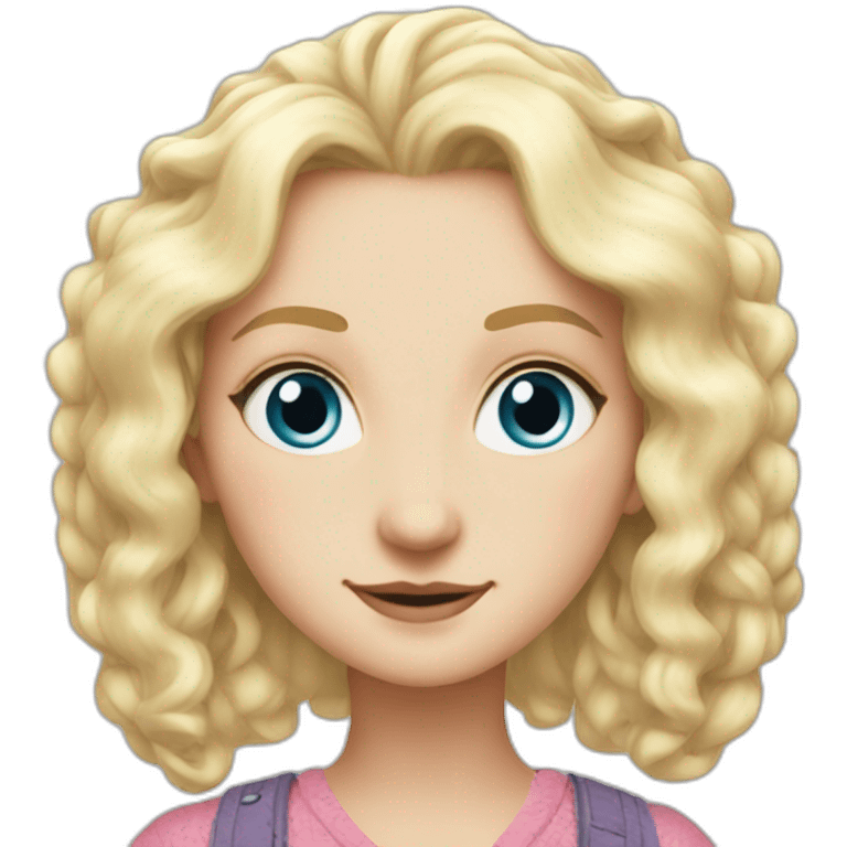 Luna lovegood emoji