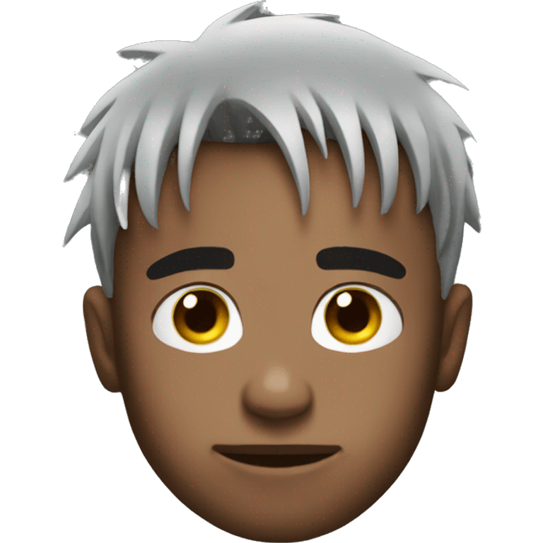 Xxxtentacion emoji