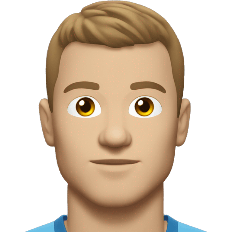 Edin Dzeko emoji