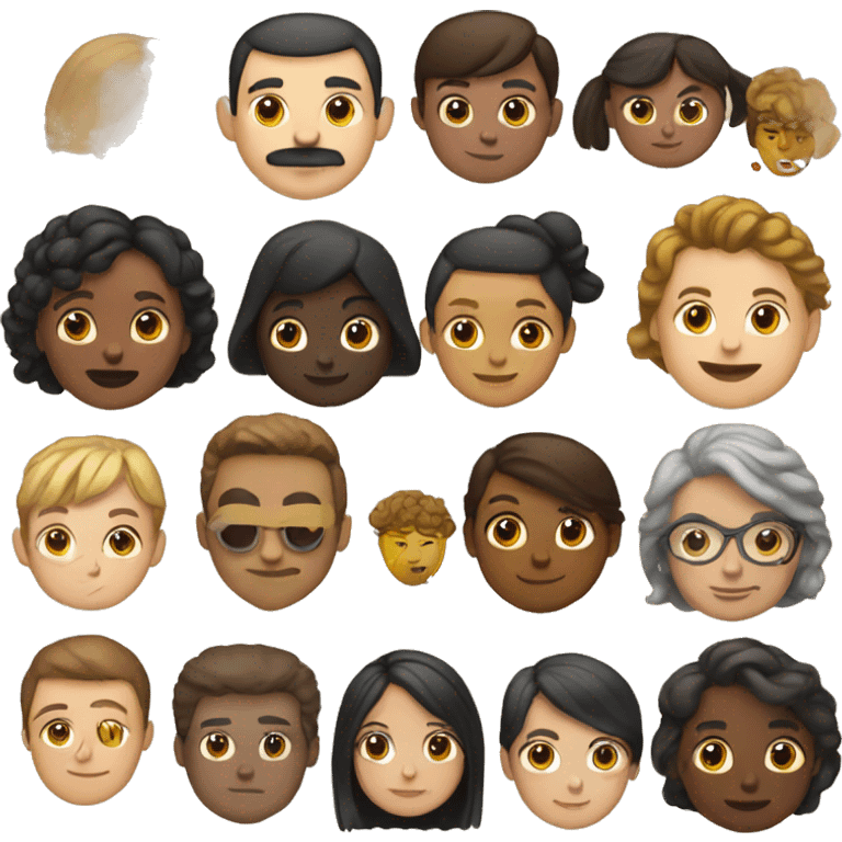 Diverse Romania  emoji