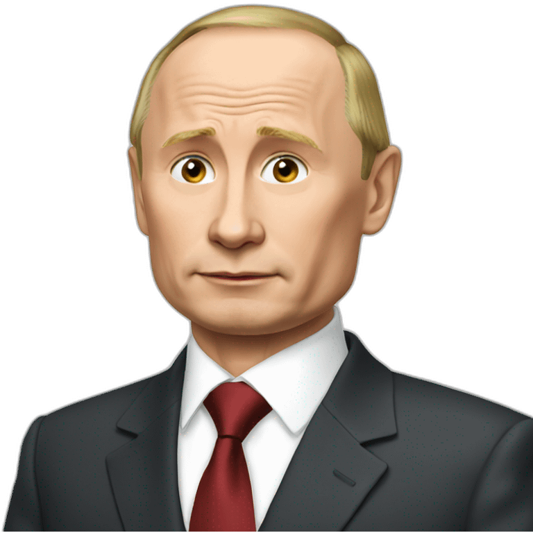 putin emoji