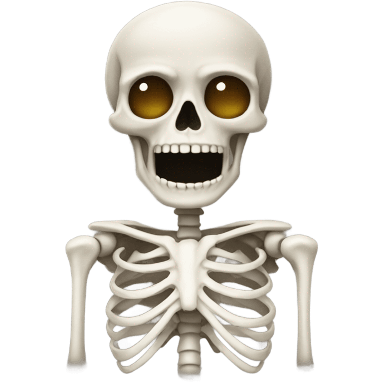 Skeleton  emoji