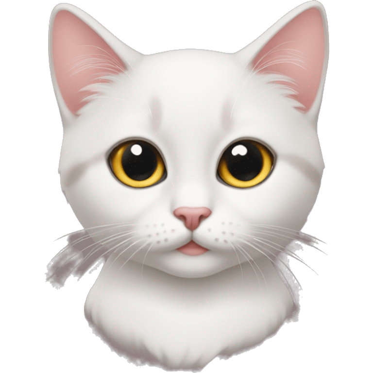 bebe kedi emoji