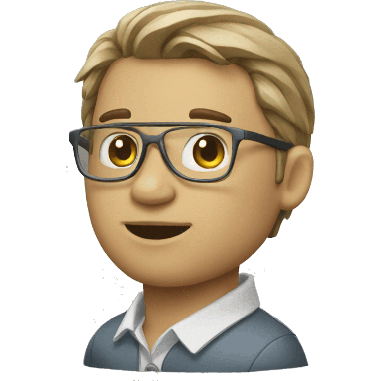 IT specialist emoji