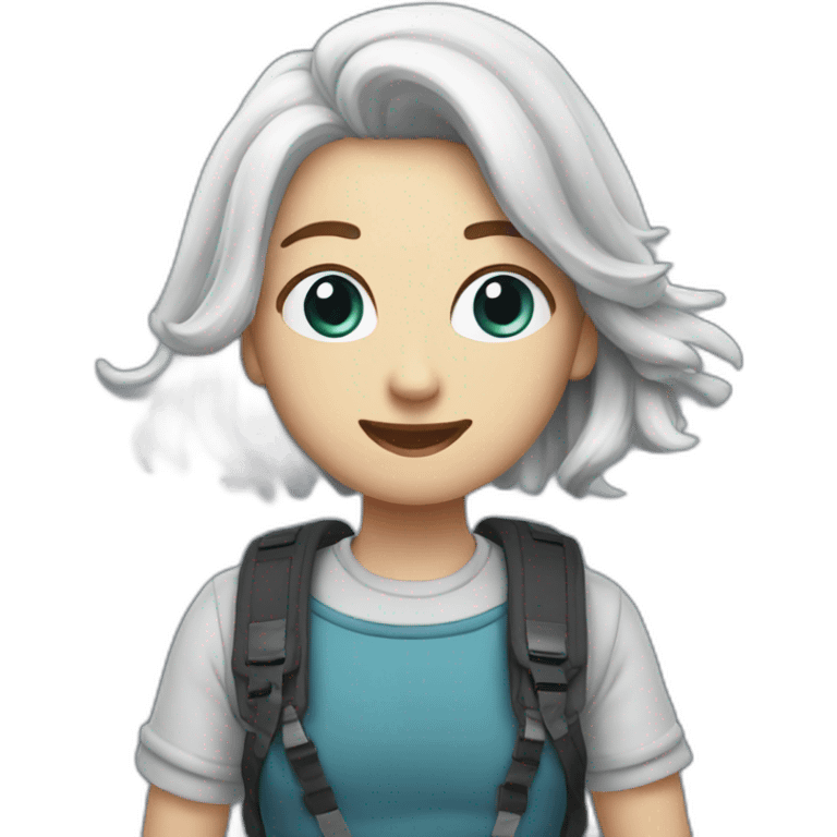 Eva elfie emoji