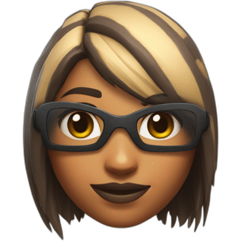 Fortnite skin Renegade raider emoji