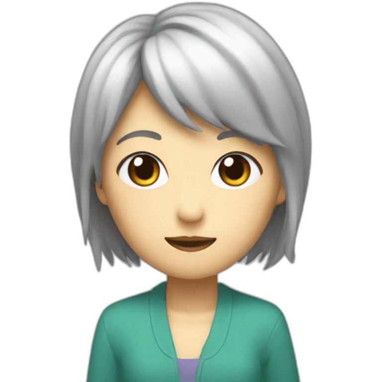 Nana Osaki emoji