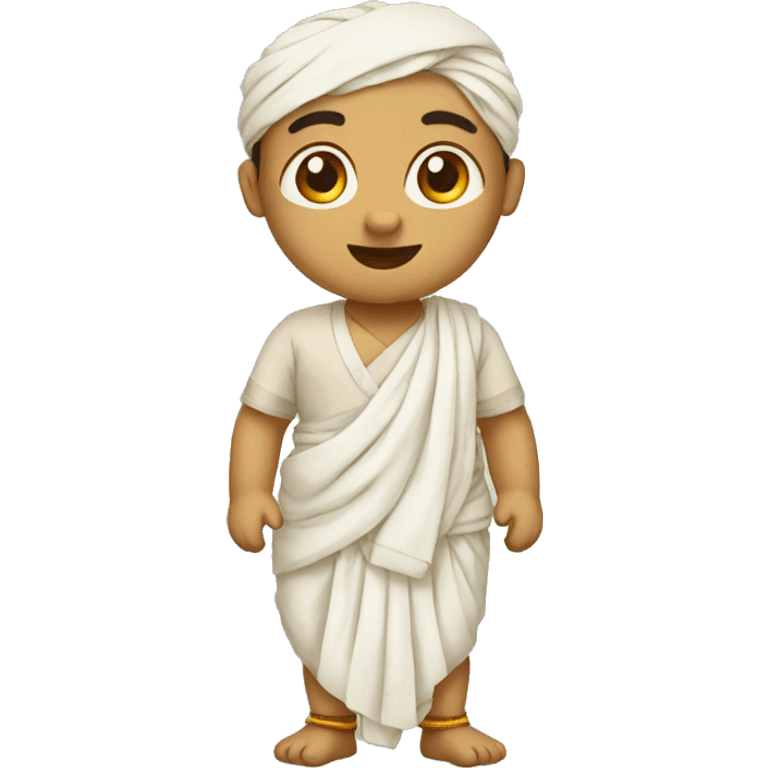 Dhoti emoji